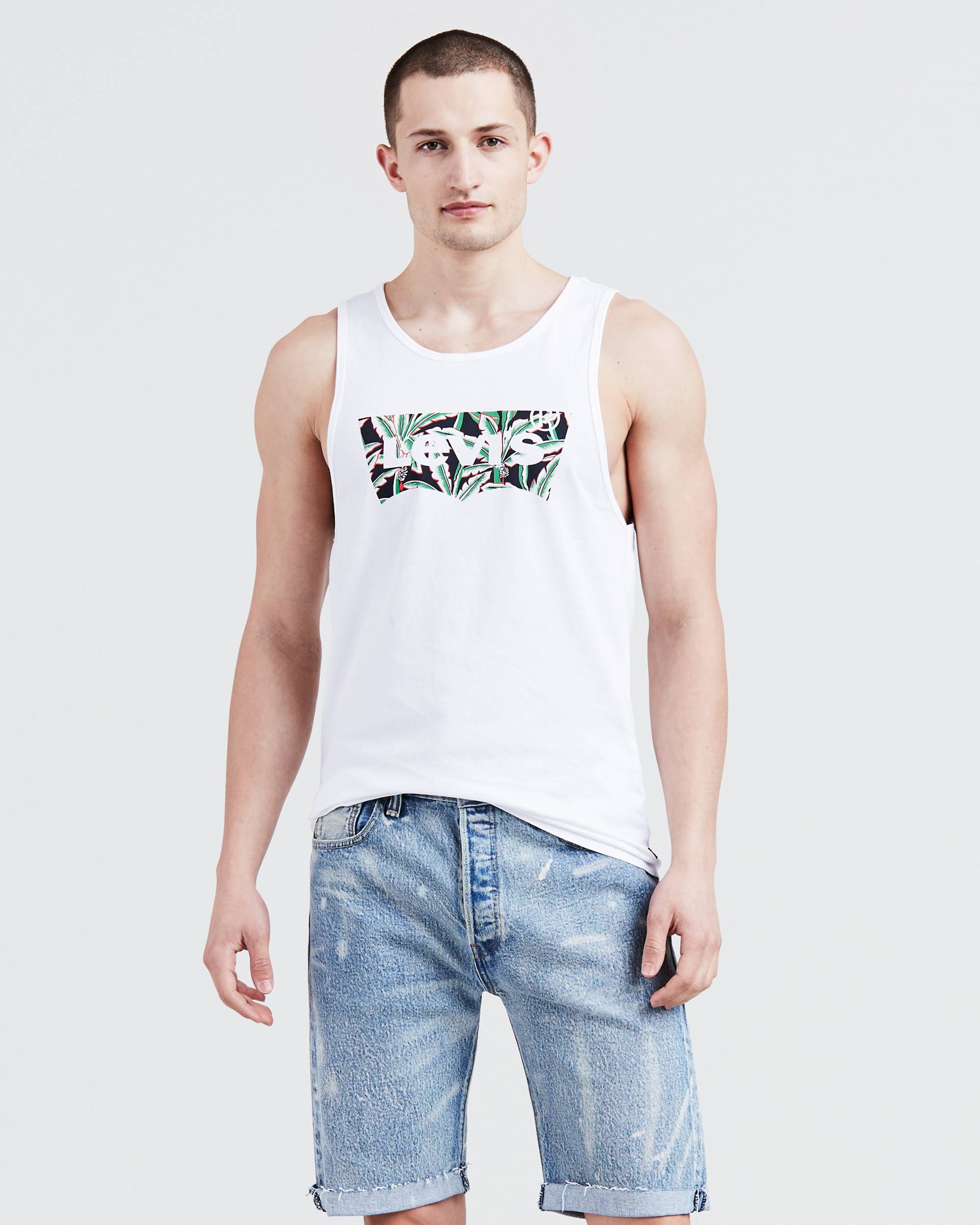 Levi’s® Logo Tank Top 1