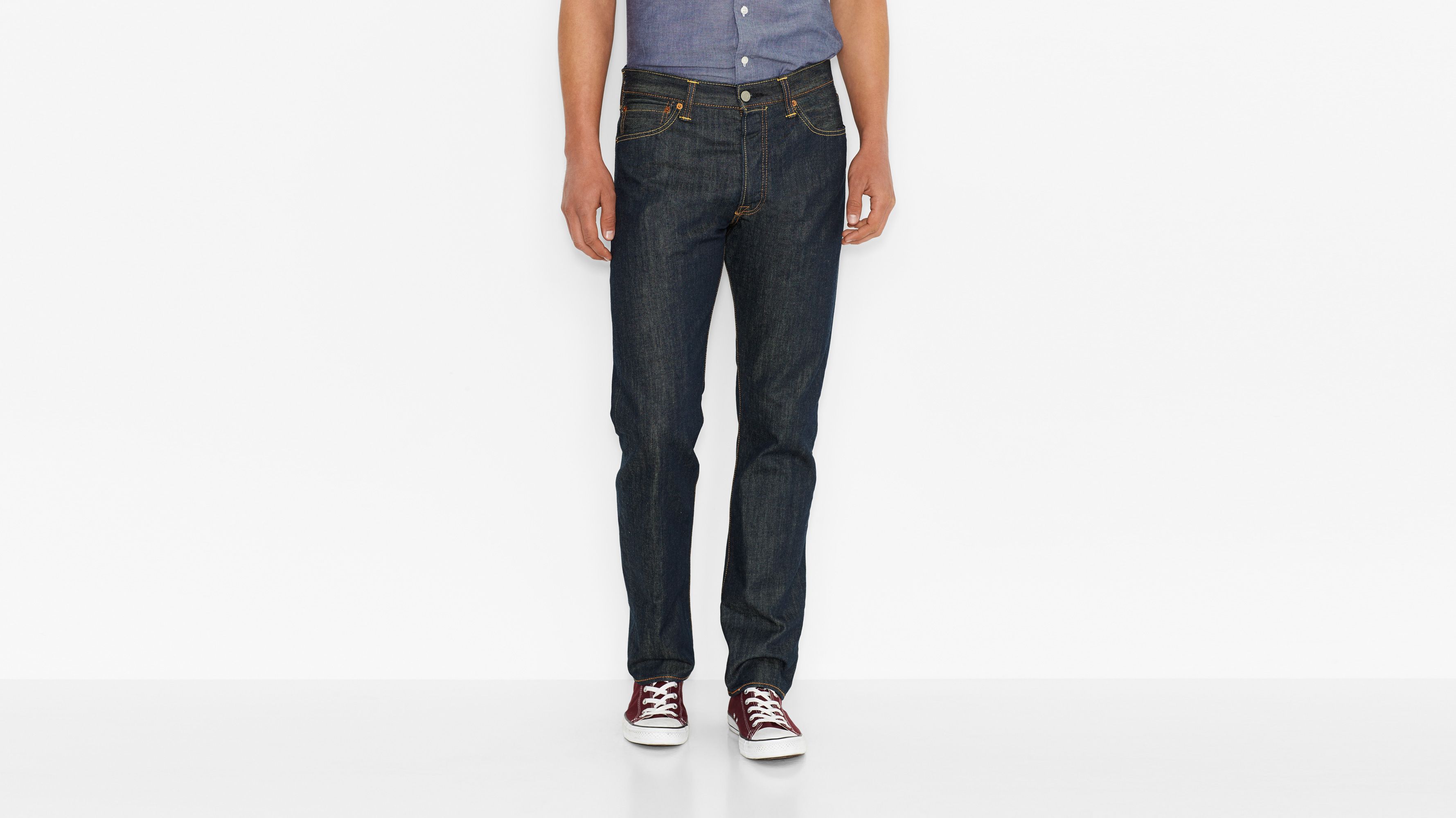 501® Original Fit Jeans | Marlon |Levi's® Great Britain (UK)