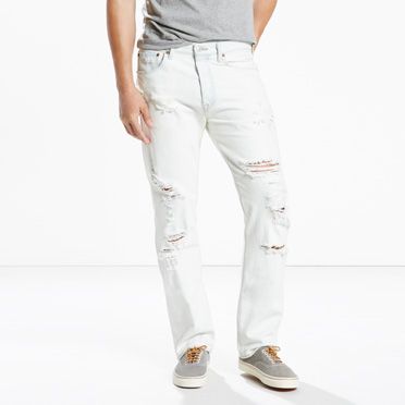 501® Original Fit Jeans | Trashed |Levi's® United States (US)
