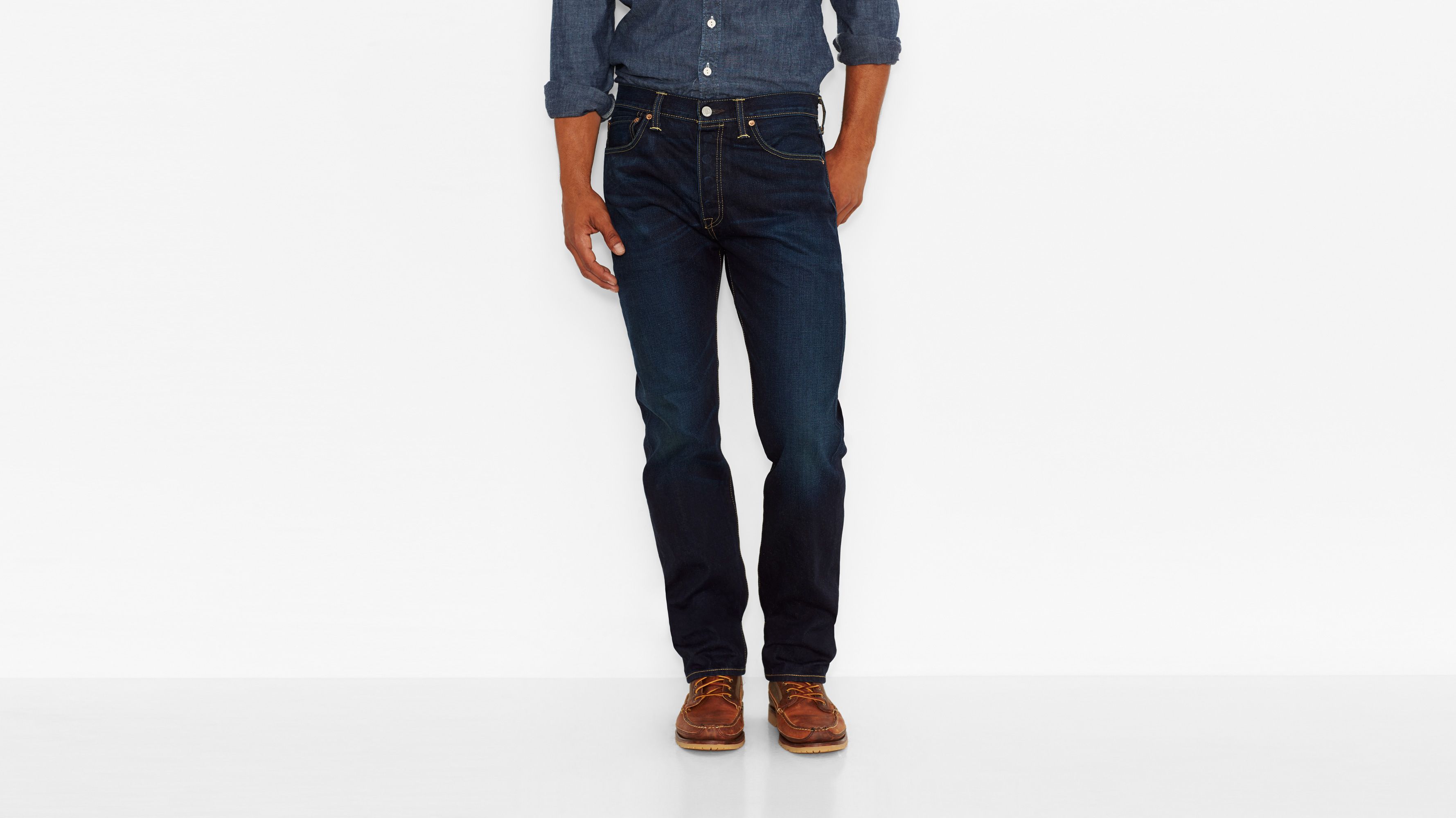 李维斯levis 50103 original fit牛仔