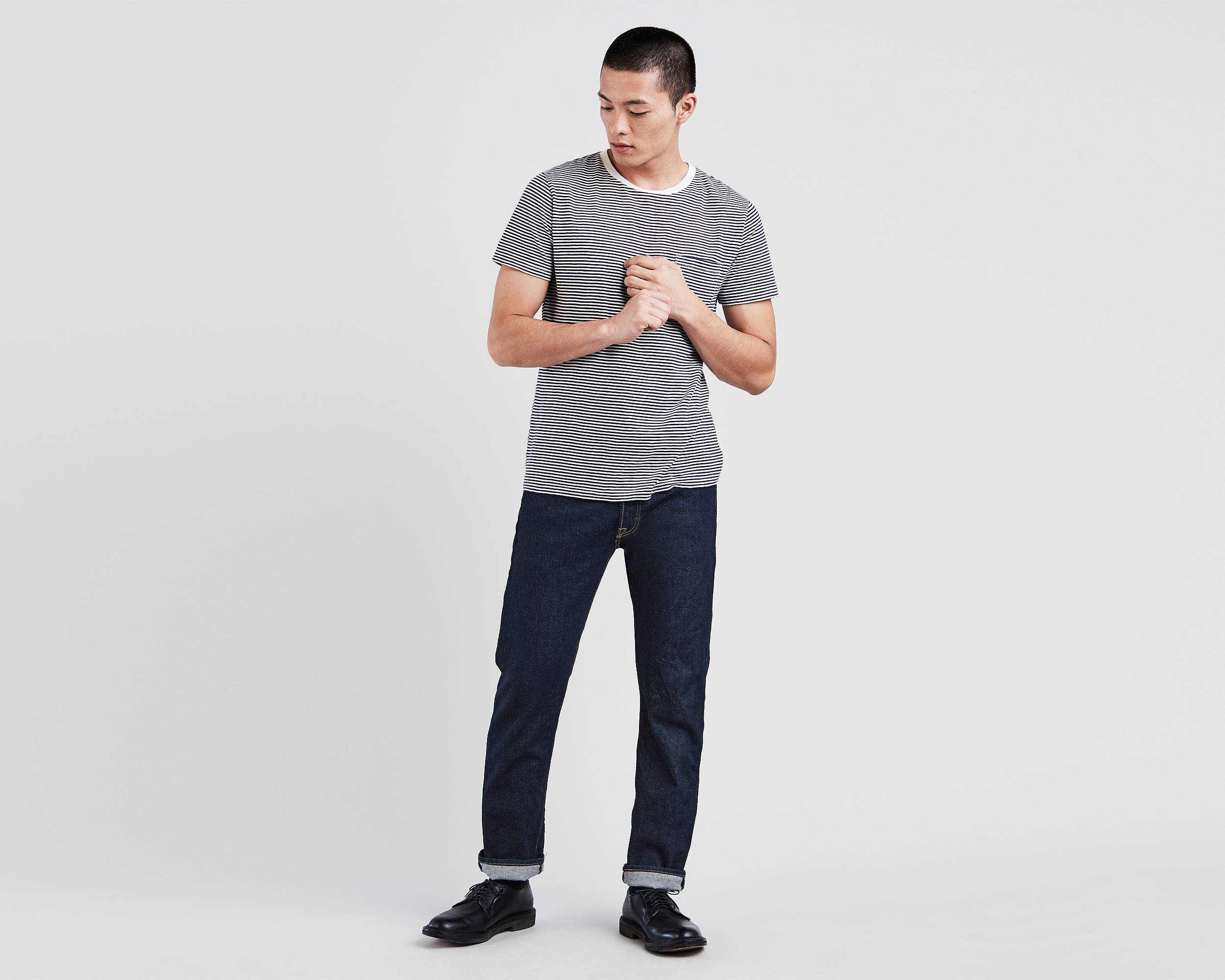 501® Original Fit Stretch Jeans | The Rose |Levi's® United States (US)