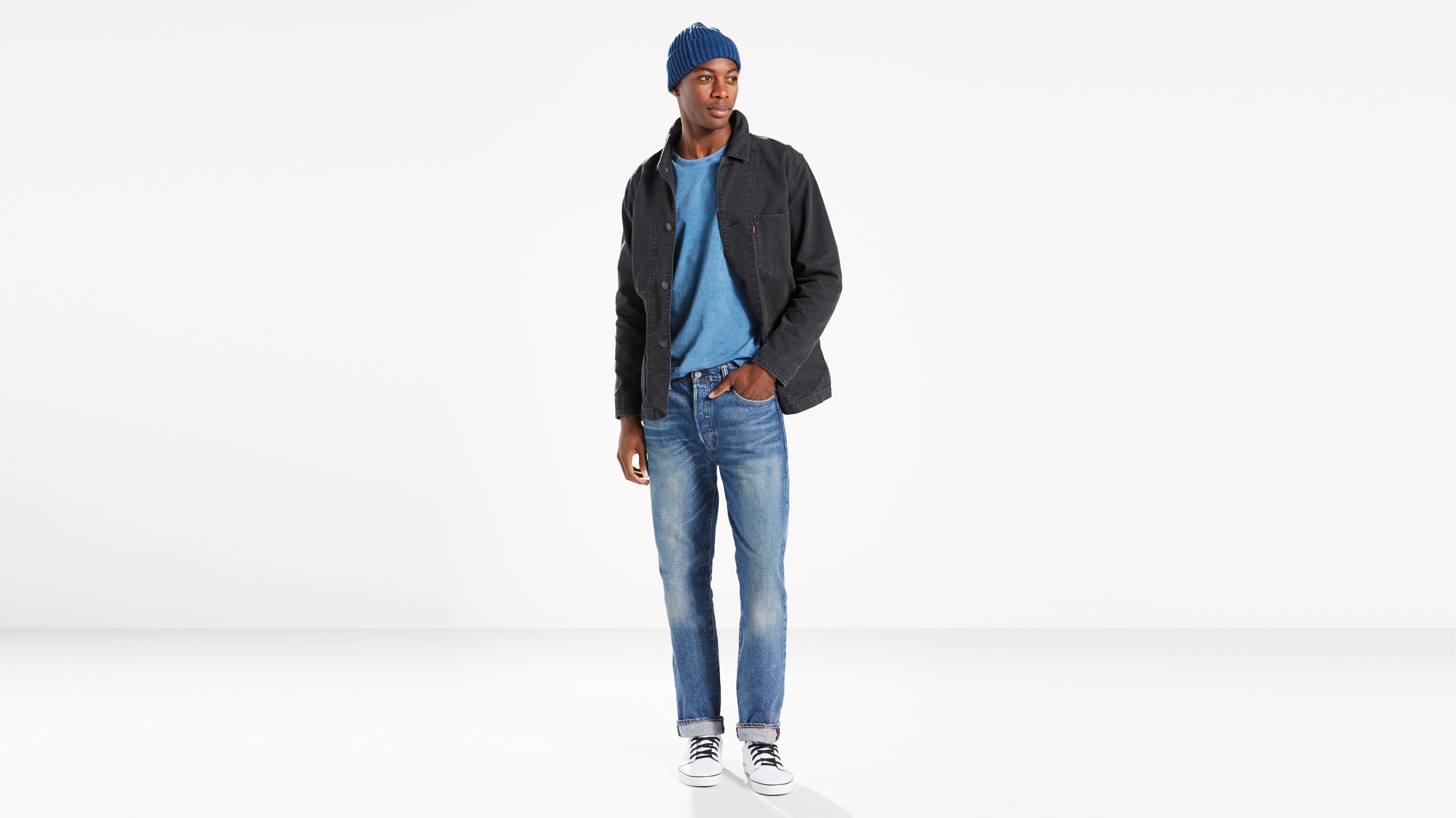 501 original fit jeans tedesco levis united states (us)