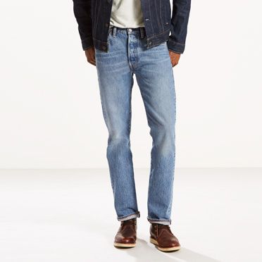 Levi's 501 - The Original Button Fly Jean | Levi's®