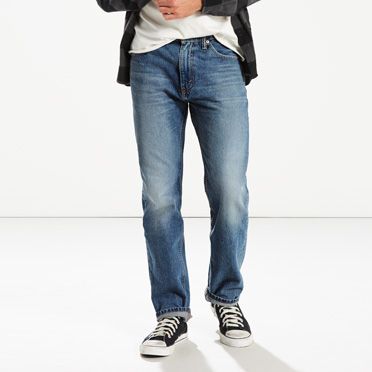 Levi's 505 - Shop Levi's 505 Jeans for Men | Levi's®