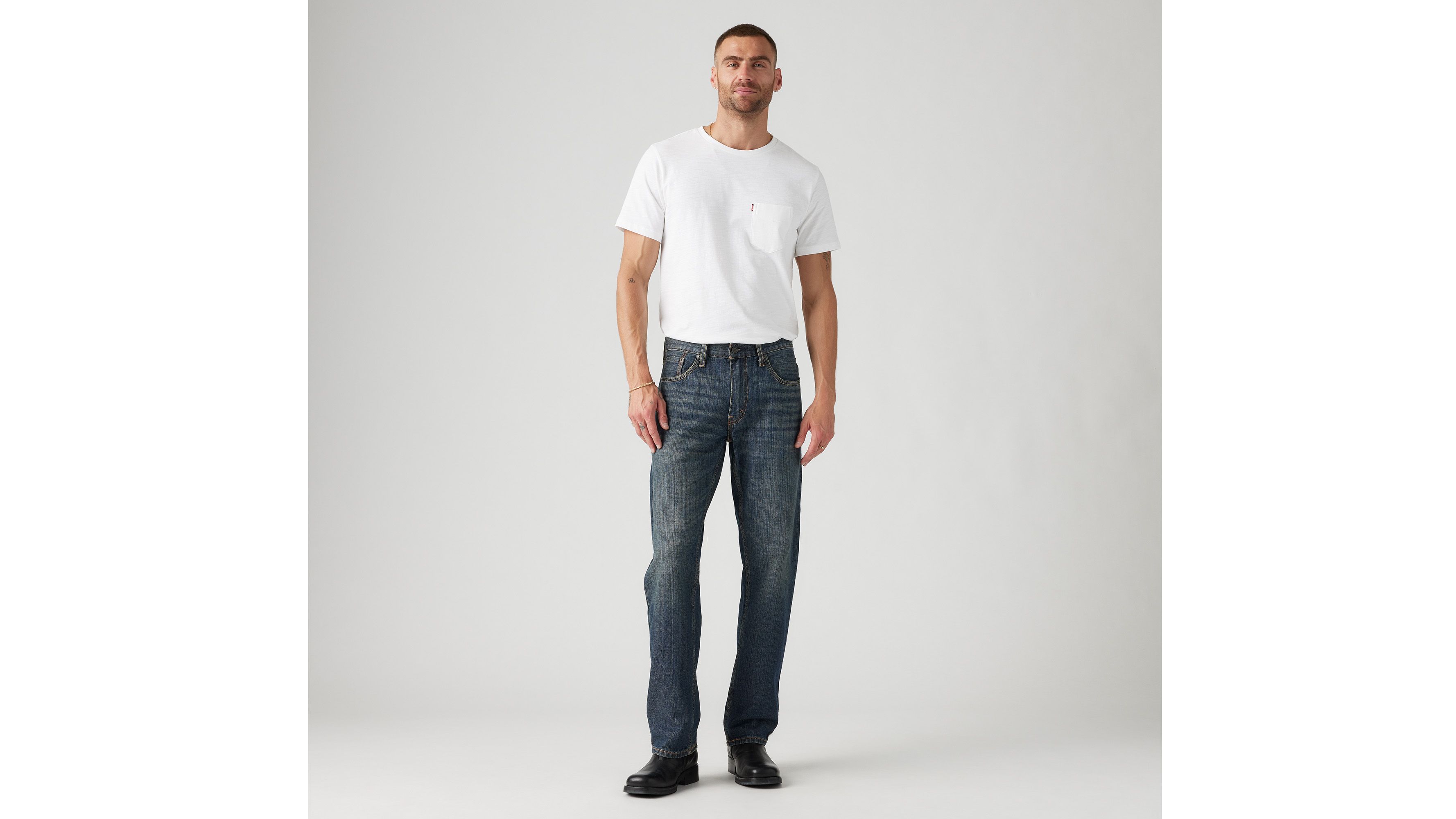 Relaxed | Jeans | Men | Clothing | Levi's® CA
