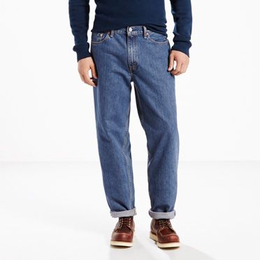 Dark Stonewashed Comfort Fit 560™ Jeans for Men| Levi's®