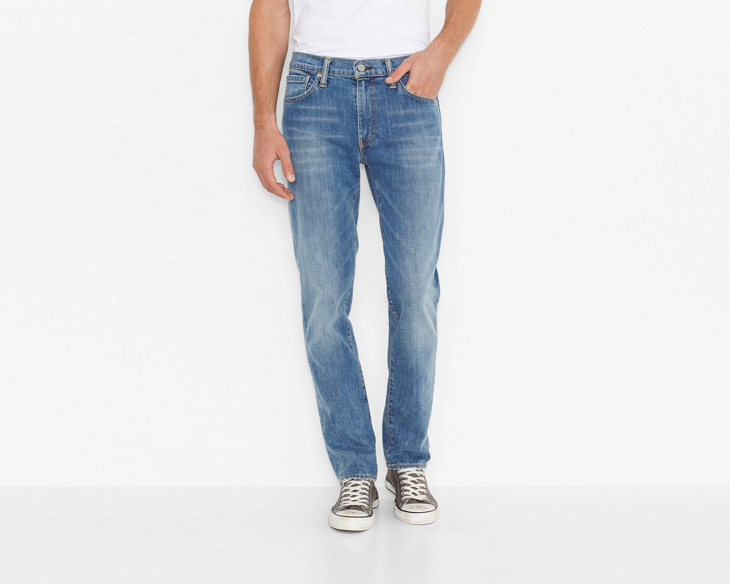 511™ Slim Fit Jeans | Harbour |Levi's® Great Britain (UK)