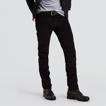 511™ Slim Fit Corduroy Pants | Black |Levi's® United States (US)