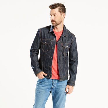 Men's Jackets - Shop Denim Jackets for Men | Levi's®