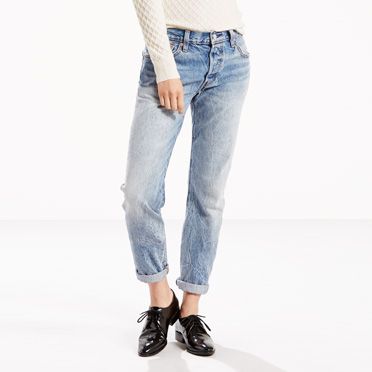 Boyfriend Jeans - Shop Boyfriend Jeans for Women | Levi's®