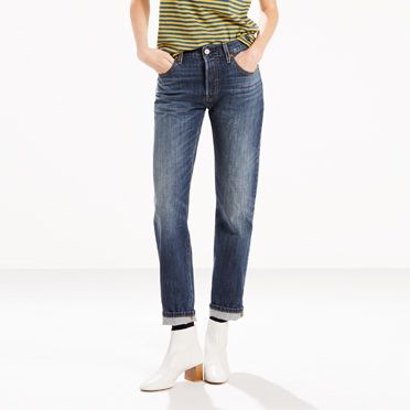 Boyfriend Jeans - Shop Boyfriend Jeans for Women | Levi's®