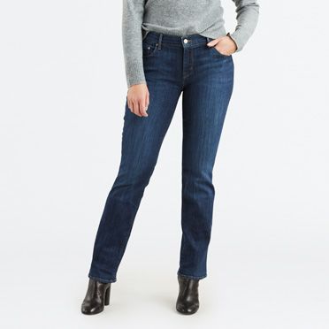 Straight Leg Jeans - Shop Women's Straight Leg Jeans | Levi's®