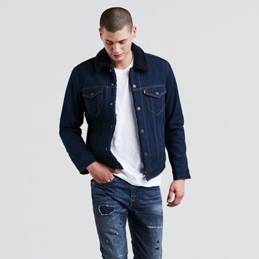 Jackets | Clothing | Men | Levi's® Great Britain (UK)