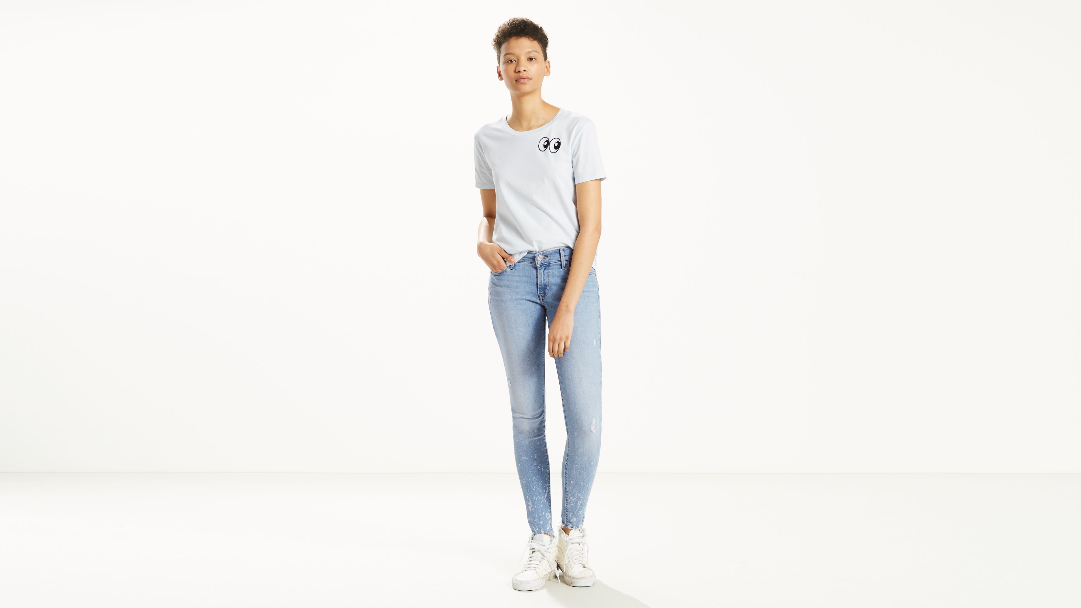 710 Super Skinny Jeans | Street Wise |Levi's® United States (US)