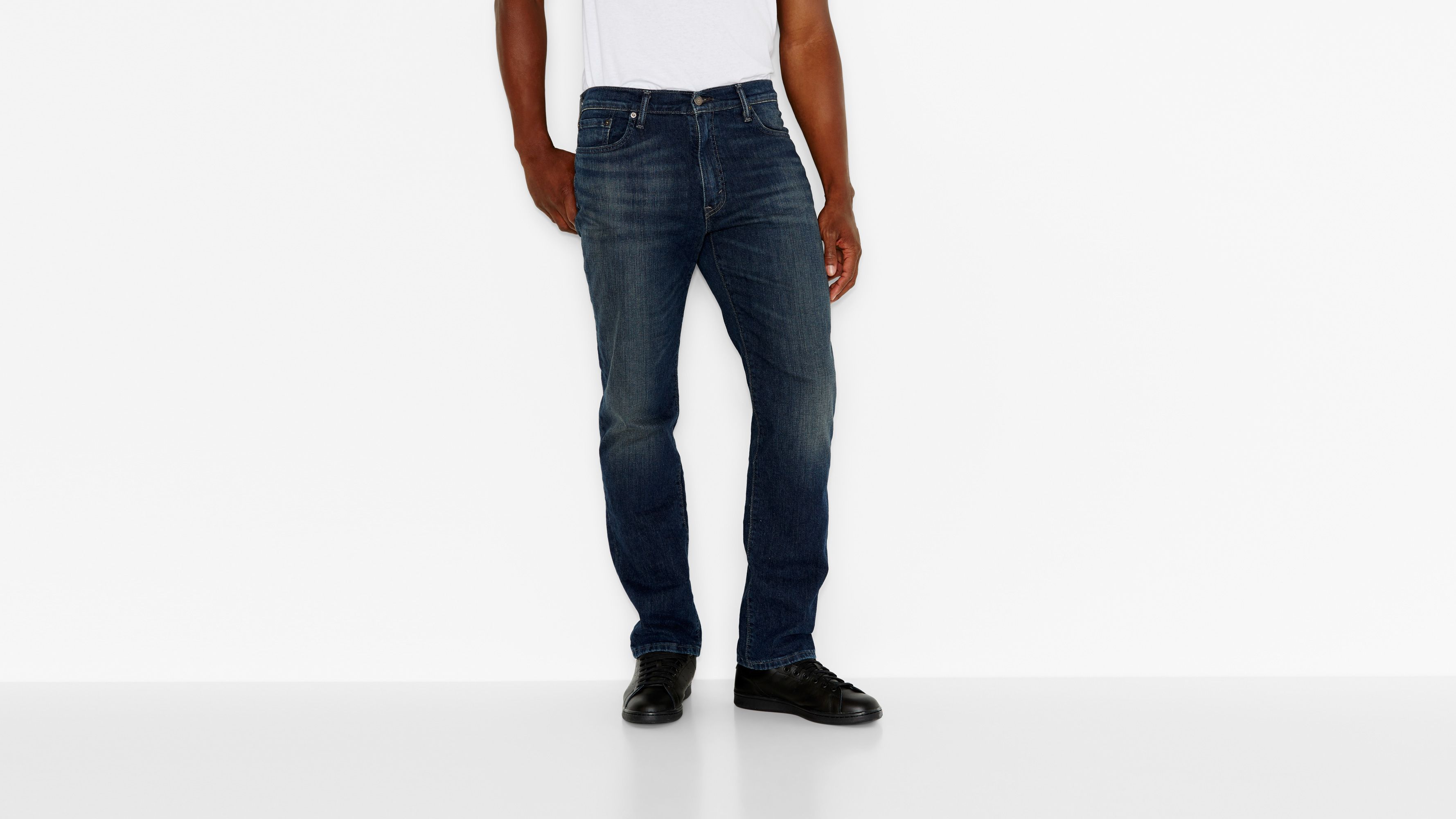 541 athletic fit jeans