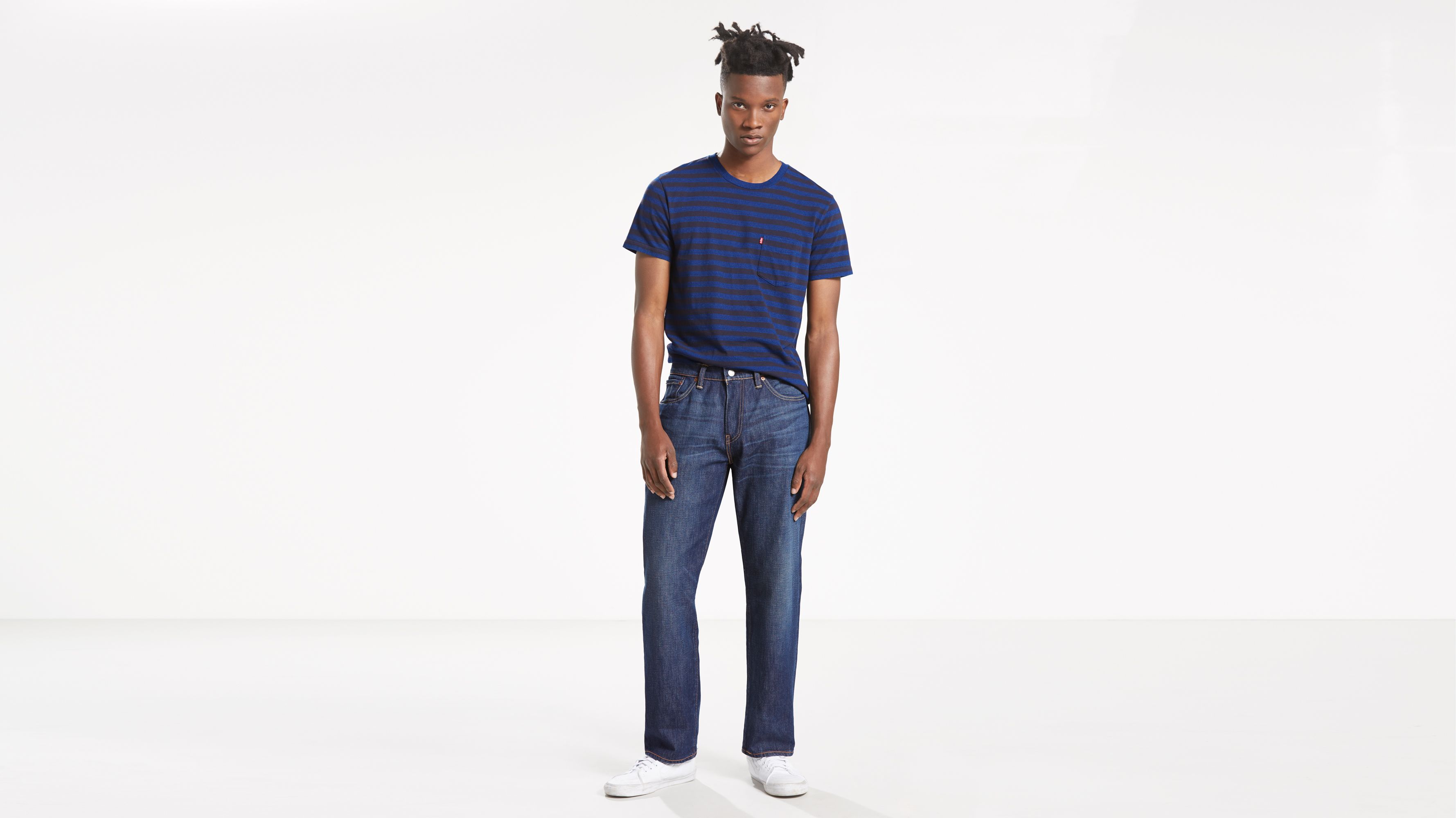 541 athletic fit stretch jeans end zone levis united states (us