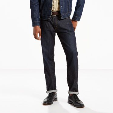Men's Tapered Jeans - Shop Tapered Jeans for Men | Levi's®