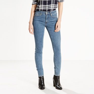 High Waisted Jeans - Shop High Rise Jeans for Women | Levi's®