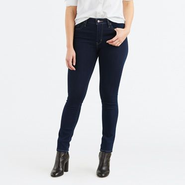 High Waisted Jeans - Shop High Rise Jeans for Women | Levi's®