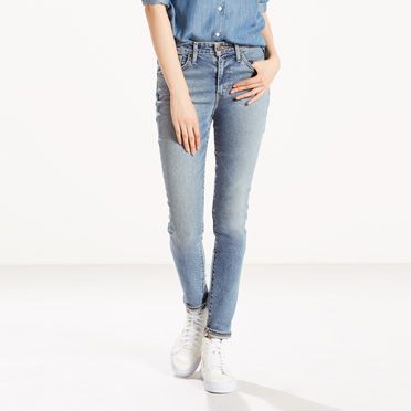 High Waisted Jeans - Shop High Rise Jeans for Women | Levi's®