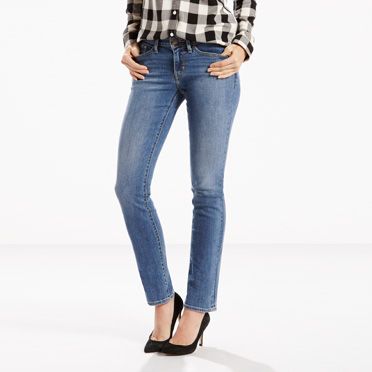 Slim Jeans for Women - Shop Slim Straight Jeans | Levi's®