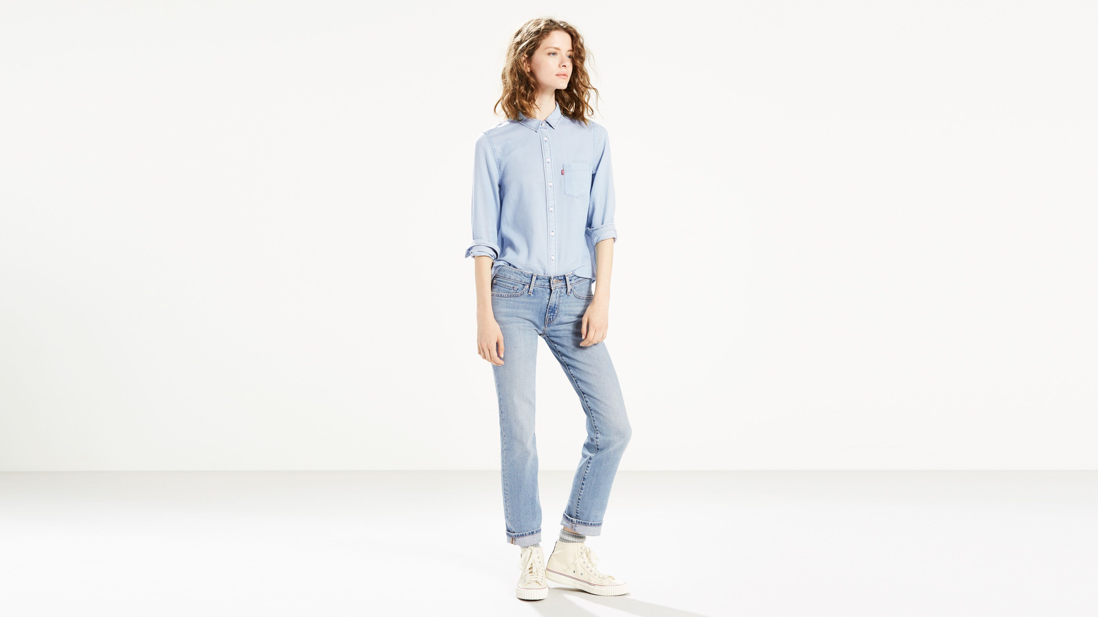 712 Slim Jeans | West End Girl |Levi's® United States (US)
