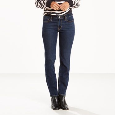 Slim Jeans for Women - Shop Slim Straight Jeans | Levi's®