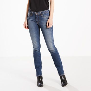 Jeans | Clothing | Women | Levi's® Great Britain (UK)