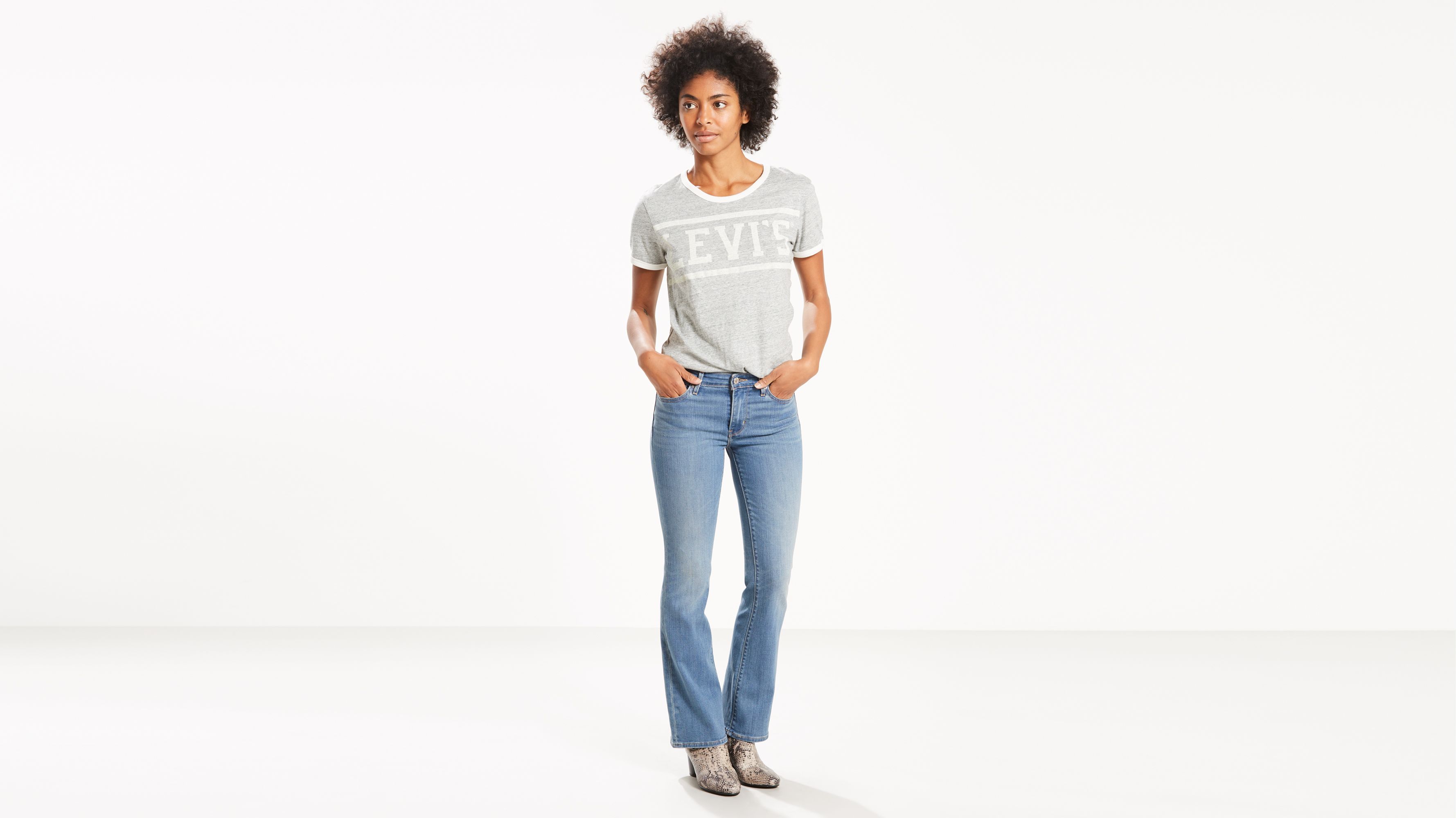 Bootcut | Jeans | Women | Clothing | Levi's® CA
