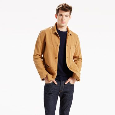 Jackets | Clothing | Men | Levi's® Great Britain (UK)