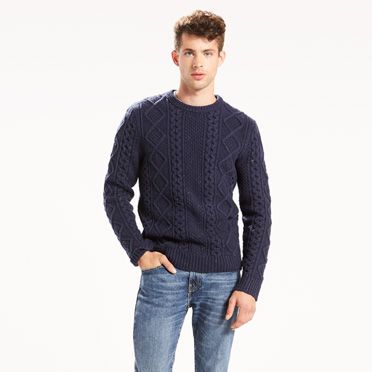 Jumpers & Sweatshirts | Clothing | Men | Levi's® Great Britain (UK)