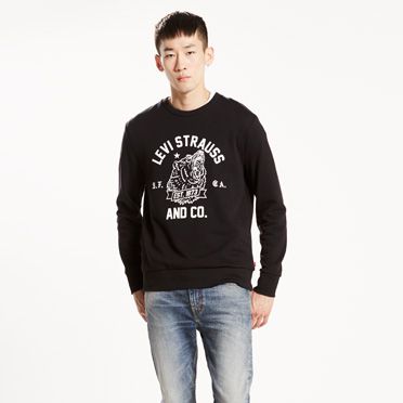 Sweaters & Sweatshirts | Men | Levi's® United States (US)