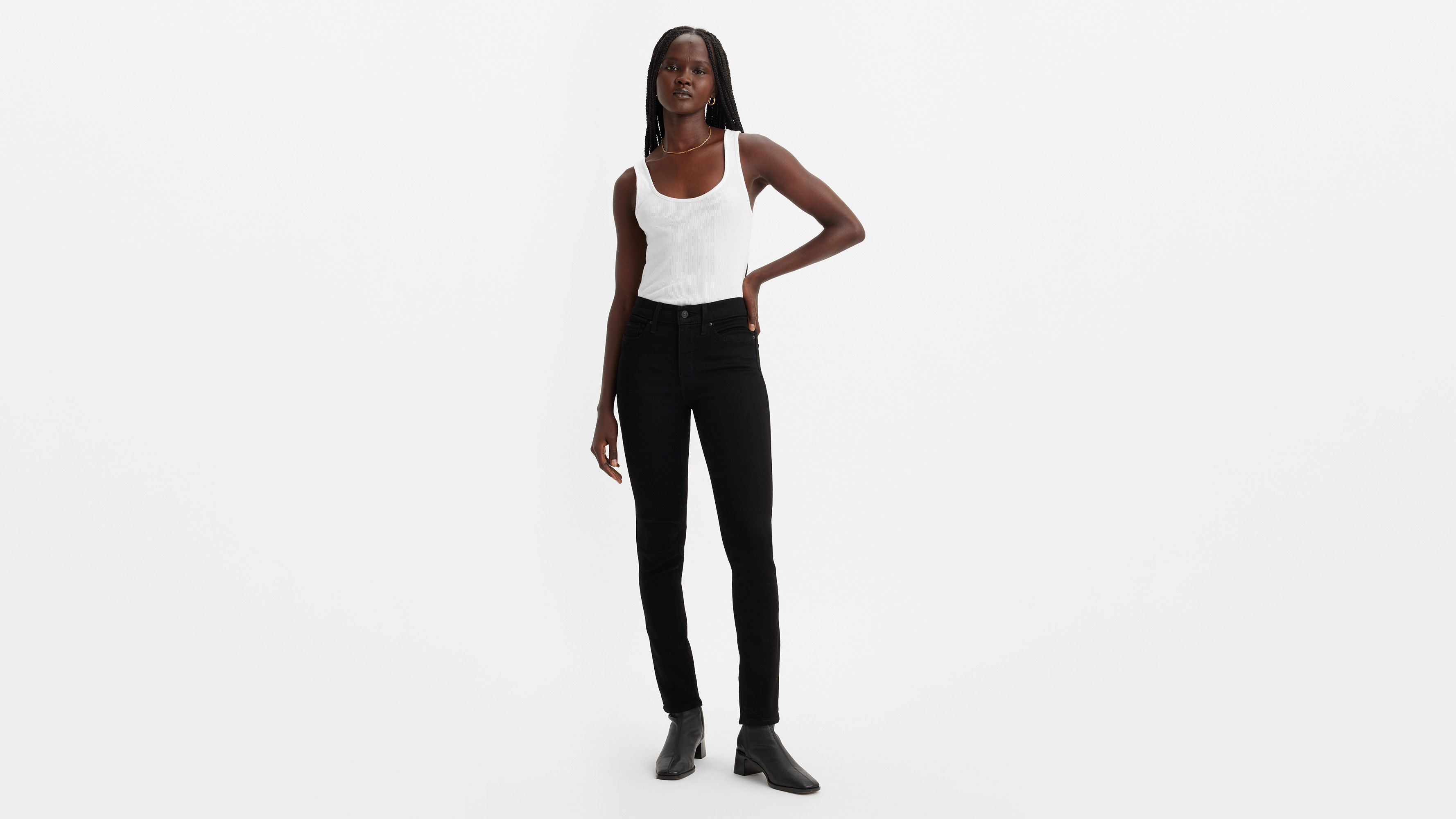 311 Shaping Skinny Jeans | Secluded Echo |Levi's® United States (US)