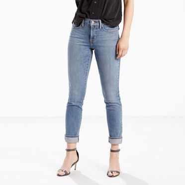 Slim Jeans for Women - Shop Slim Straight Jeans | Levi's®