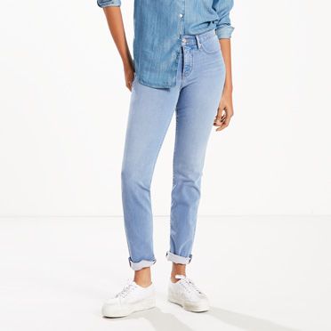 Jeans | Clothing | Women | Levi's® Great Britain (UK)