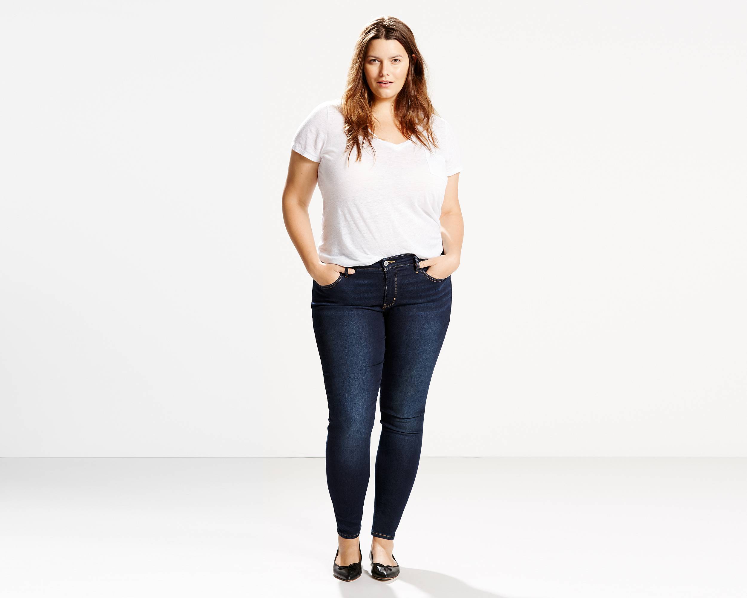 310 Shaping Super Skinny Jeans (Plus) | Vast Sky |Levi's® United States ...