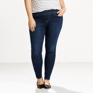 Plus Size Women's Clothing - Plus Size Jeans, Tops & Jean Jackets | Levi's®