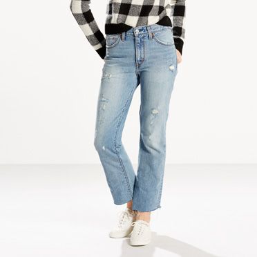 Flare Jeans - Shop Retro Inspired Women's Flare Jeans | Levi's®