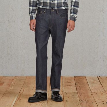 Selvedge Denim Jeans Collection for Men | Levi's®