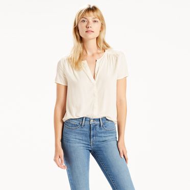 Women's Tops - Shop Casual Blouses for Women | Levi's®