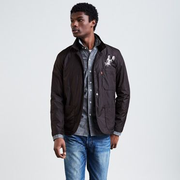 Men's Jackets - Shop Denim Jackets for Men | Levi's®