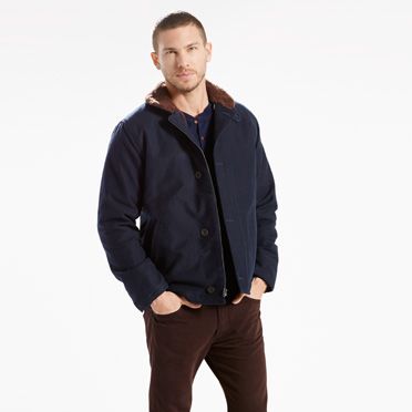 Jackets | Clothing | Men | Levi's® Great Britain (UK)