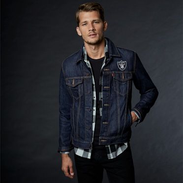Trucker Jacket - Shop the Original Men's Denim Jacket | Levi's®