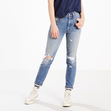 501 Skinny | Jeans | Clothing | Women | Levi's® United States (US)