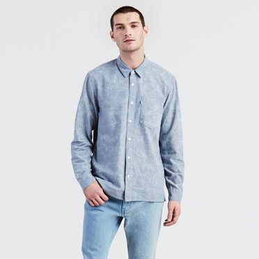 Shirts | Clothing | Men | Levi's® Great Britain (UK)