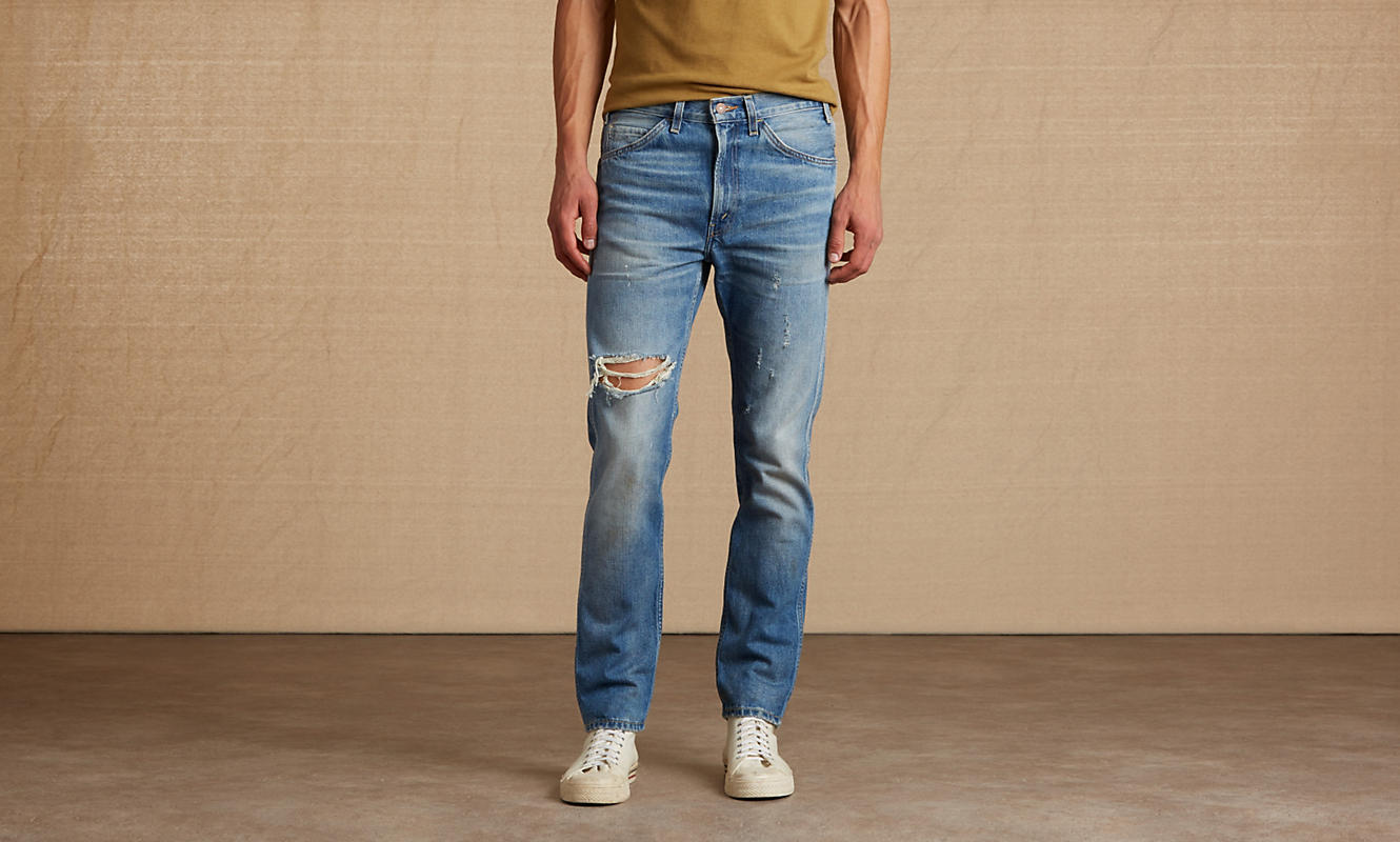 Levi's Vintage Clothing 606 Men's Skinny Jeans | Levi, Skinny jeans men,  Clothes
