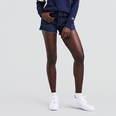 Jean Shorts - Shop This Season's Women's Shorts | Levi's®