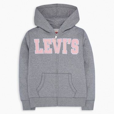 Shirts, Hoodies, Sweatshirts, Henley | Girls (7-14 Years) | Kids | Levi ...