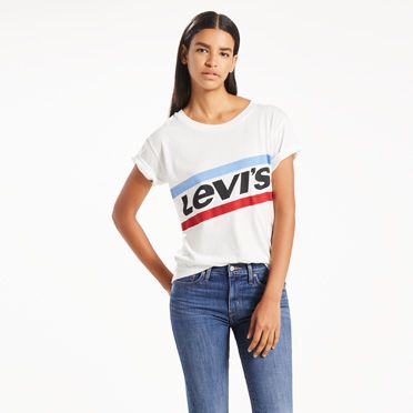 Tops | Clothing | Women | Levi's® Great Britain (UK)