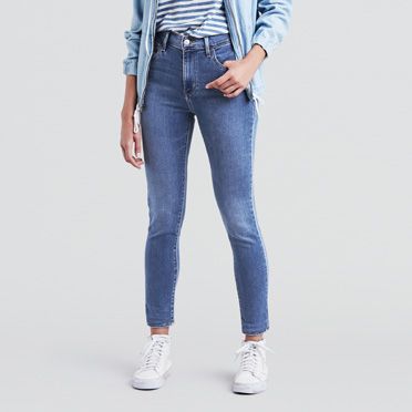 Super Skinny Jeans for Women | Levi's®
